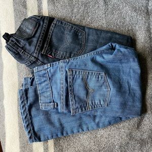 6 T Levi’s jeans bundle